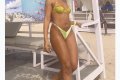 Shyness Always Stopped Me - Media Personality, Maria Okan Says As She Wears Bikini For The First Time In Public (Video)