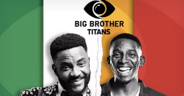 Big Brother Titans Starts January 15, 2023