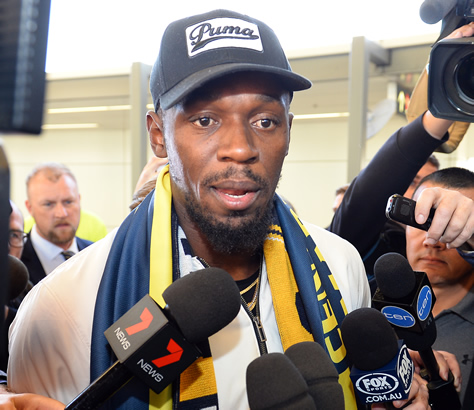 Usain Bolt Loses $12 Million To Hackers