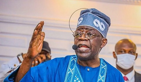 PDP Seeks Court Order To Declare Bola Tinubu Ineligible
