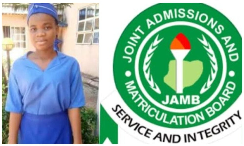 We’ve Been Vindicated – JAMB Declares As Mmesoma Acknowledges She Forged UTME Result