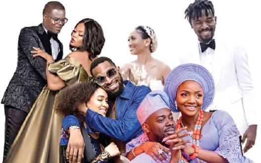 Nigerian Celebrities Who Got Married Secretly