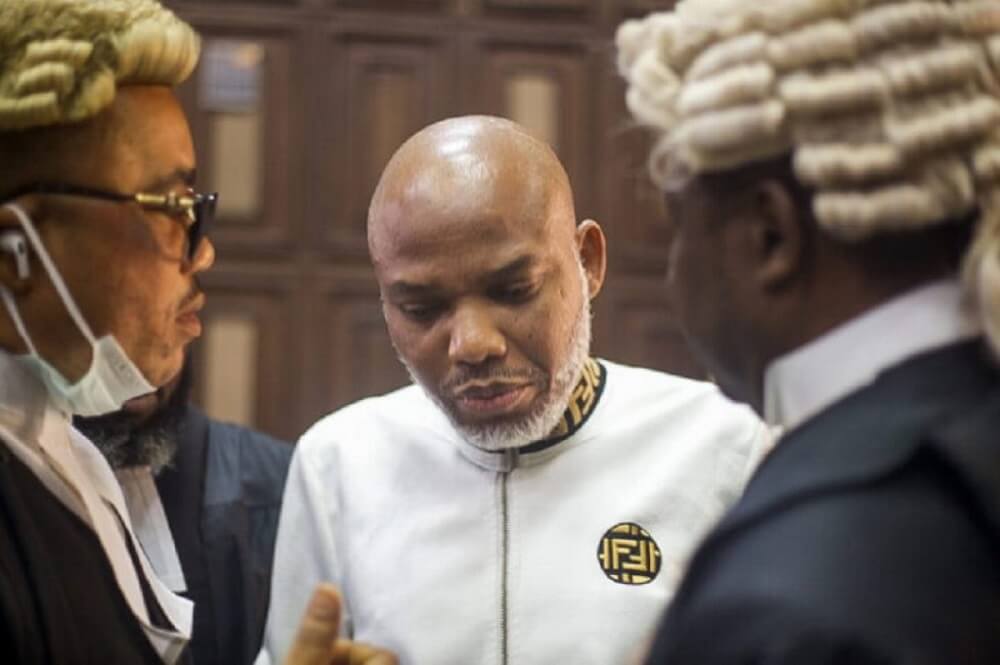 Kanu’s Continued Detention Against Court Orders Is A Stain On Nigeria Democracy — Igede Nation