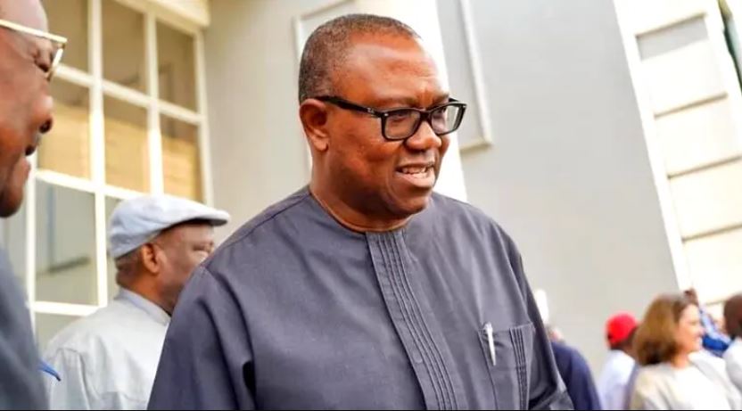 Peter Obi Tenders Results Of 6 States, 115 LGAs In Evidence
