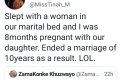 My Husband Slept With a Woman On Our Marital Bed When I Was 8 Months Pregnant - Woman Reveals How Her Marriage of 10 Years Ended