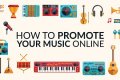 7 Ways To Promote Your Songs Online As An Upcoming Artist