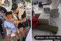 Videos From The 4th Birthday Party Of Singer, B-Red’s Son, Jordan 