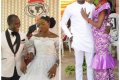 I Didn't Even Have A Foam to Sleep On Until 5 Days After Our Wedding - Nigerian Man Celebrates His Wife For Marrying Him When He Had Nothing (Photo)