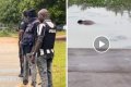 Corpse Found Floating In Jabi Lake, Abuja
