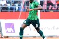 Nigeria 6-0 Sao Tome: Osimhen Surpasses Obafemi Martins And Ikechukwu Uche On Nigeria’s Goalscoring Chart After Hat-Trick