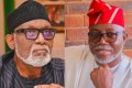 Ondo: When Akeredolu Was Away, There Was ‘Little Governance’ - Aide