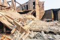 No Casualty In Collapsed Lagos Three-Storey Building - NEMA Confirms 