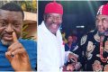 I Senior Pete Edochie In Nollywood – Kanayo O Kanayo (Video)