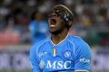 Napoli Didn’t Intend To Hurt Osimhen – Coach Garcia Says 