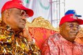 We Will Continue To Make Them Restless, Empty Drums Make Loudest Noise - Gov Fubara Throws Shade At Wike
