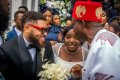 Governor Sanwo-Olu’s Daughter, Modupeoreoluwa Ties Knot In Lagos (Photos) 