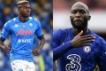 Napoli Reject Chelsea’s Romelu Lukaku Plus Cash Offer For Victor Osimhen