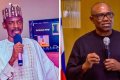 Bashir Ahmad Ridicules Peter Obi Over The Borehole He Provided To Members Of A Community In Kaduna