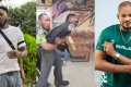 May D and Uche Maduagwu Engage in Physical Altercation (Video)