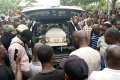 Photos And Video From The Funeral Of Nollywood Makeup Artiste, Abigail Frederick 
