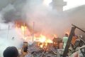 Fire Razes University Of Ilorin Teaching Hospital, Destroys Drugs, Equipment