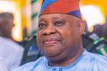 Heavy Security As Court Rules On Bail Of Governor Adeleke’s Ally, Oyeyemi 