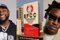 Davido, Shallipopi Caught On Video Spraying Naira Notes Amid EFCC Crackdown