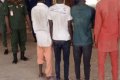 Six Suspected Electricity Transformer Vandals Arrested In Yobe 