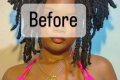 South African Woman Shows Off Result Of Her Bre*st Reduction Surgery