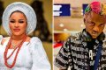 You Have Failed Me - Portable Calls Out Queen Dami Over Her Refusal To Bear Him A Child