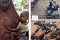 Nigerian Army Neutralizes Three Bandits In Benue, Confirms Rescue Of Pregnant Chibok Girl And Her 3 Children From Terrorists' Captivity