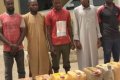NSCDC Parades Suspected Vandals, One Other With Fake Dollar Notes In Bauchi