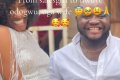 From Sales Girl To Nwunye Odogwu – Lady Overjoyed As She Ties The Knot With Her Boss (Video)