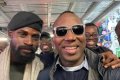 GWR: Sowore Visits Nigerian Chess Master Onakoya At Times Square (Photo)