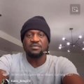 Paul Okoye Laments Struggle Of Doing Household Chores Without Maids Abroad (Video)