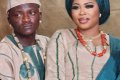Singer, Portable Slams Wife, Bewaji, For Not Including Him In Her Birthday Message To Herself 