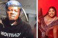 Change Your Caption Or Pack Out Of My House - Portable Continues To Drag His Wife Over Her Birthday Post (Video)