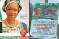 Osun: Drama As Adeleke’s Two Wives Print Separate Posters To Welcome First Lady, Remi Tinubu