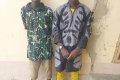 Two Boko Haram Bomb Experts Surrender In Borno