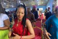 Anyim Veronica Storms Another Dunamis Church to Give Testimony, Nigerians React (Video)