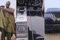 Comedian AY Makun Splashes Millions On Brand New Range Rover (Video)