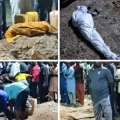 Tragedy As Five Children Suffocate To Death Inside Packed Car In Niger State