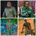 Photos of Two Officers And Four Soldiers Confirmed Killed by Terrorists in Niger State