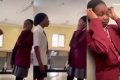 Video of Lead British School Student Being Bullied by Classmates (Video)