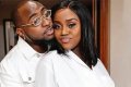 Davido Spoils His Wife, Chioma, With Wads of Dollar BIlls Ahead of Her Birthday on April 30