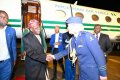 President Tinubu Arrives Netherlands On State Visit