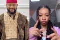 Mixed Reactions As Yul Edochie Hails Daughter, Danielle, Tags Her ‘Stubborn To The Core’ (Video)