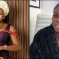 Lilian Afegbai Reacts After Being Charged N22K to Loosen Her Cornrows at a Lekki Salon