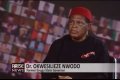 Igbos Contributed To The Development Of Lagos, Abuja, And Other States - Former Enugu Gov, Okwesilieze Nwodo (Video)