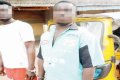 Photo Of Two ‘One Chance’ Robbers Who Were Nabbed In Ogun 